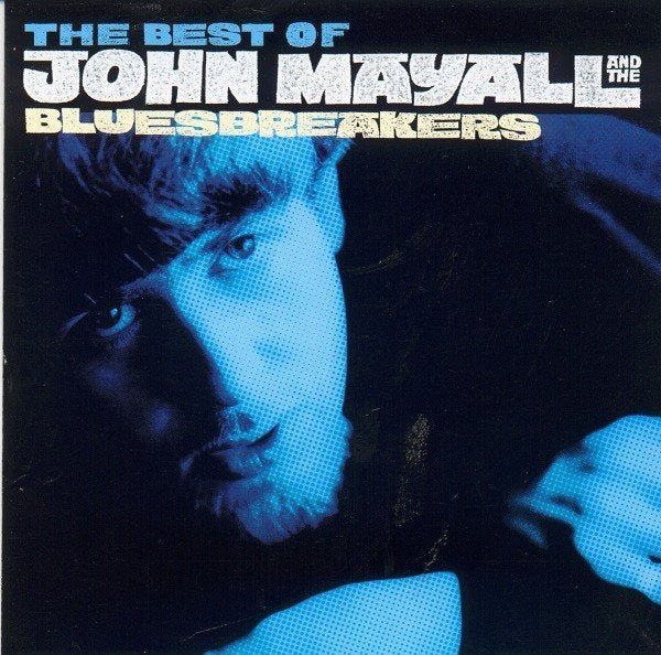 John Mayall And The Bluesbreakers – The Best Of John Mayall, Ophalen of Verzenden, Zo goed als nieuw, Bluesrock