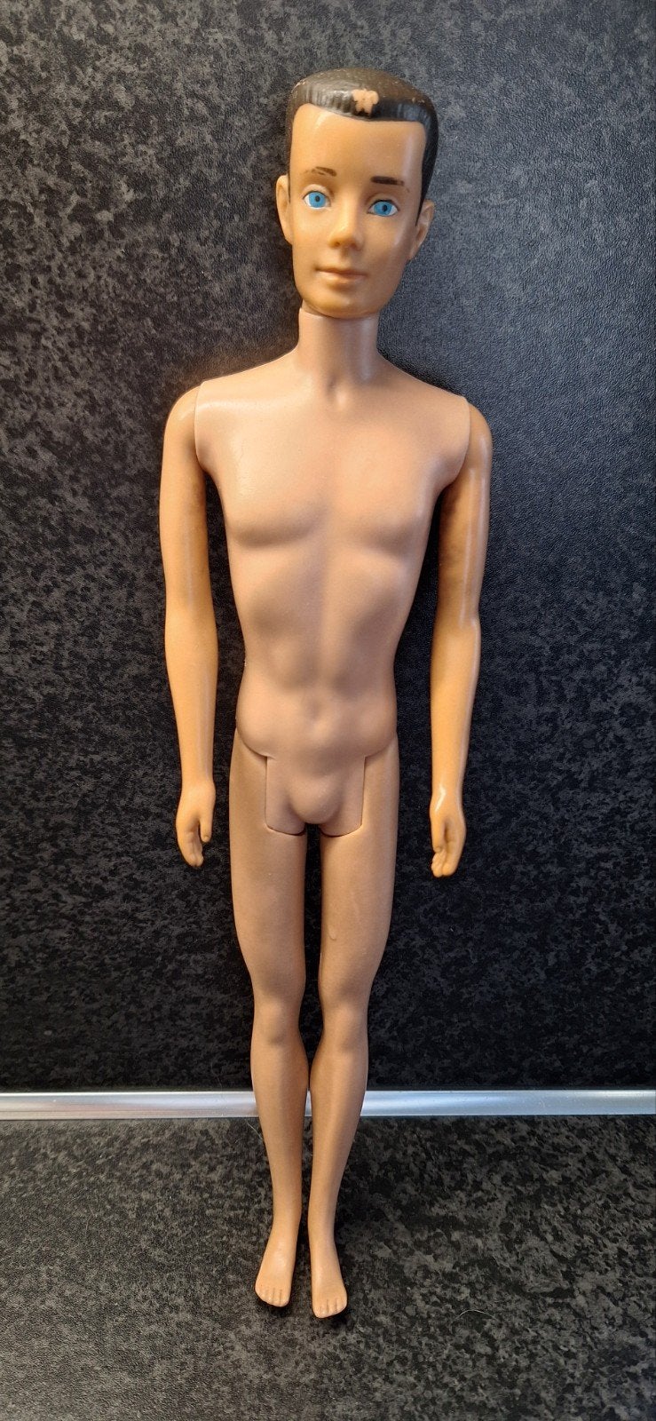 Vintage Mattel Barbie Ken., Ophalen of Verzenden, Gebruikt