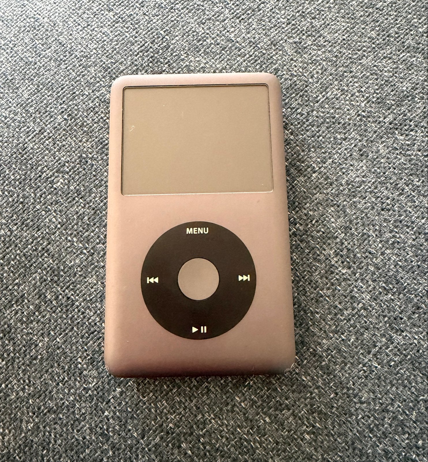 Apple iPod Classic 160GB - Zo goed als nieuw, 40 GB en meer, Classic, Ophalen of Verzenden, Zo goed als nieuw