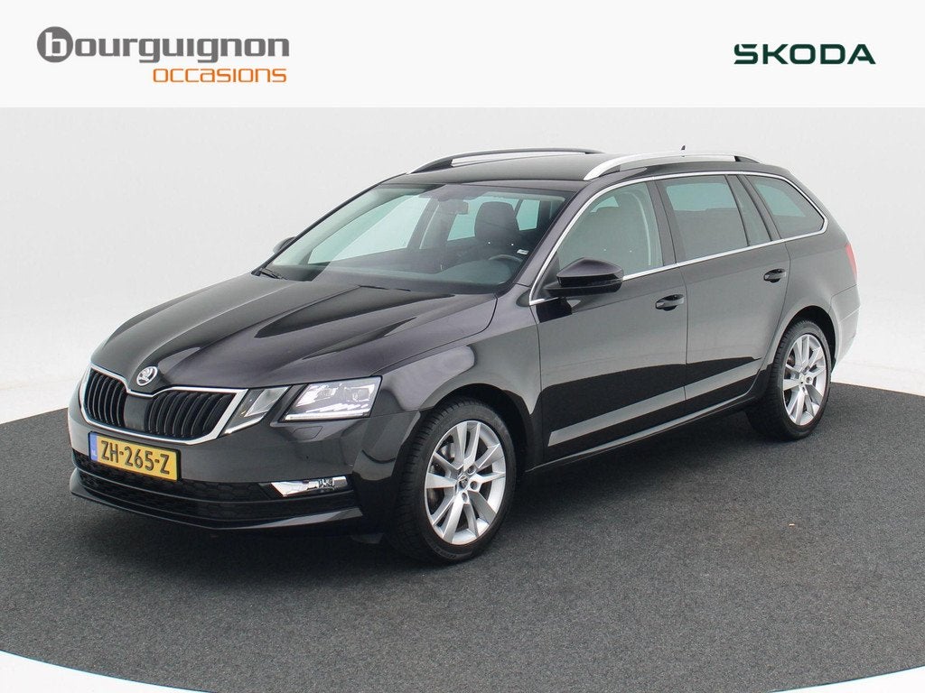 Skoda Octavia Combi 1.0 TSi 115 Pk Automaat Ambition Busines