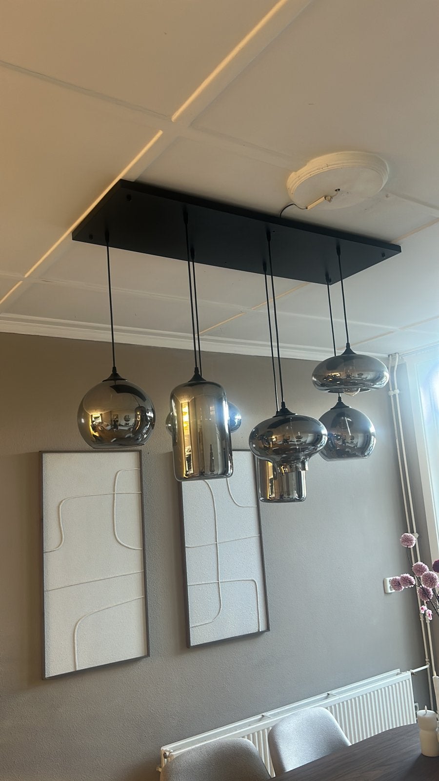 Lampen, Ophalen, Zo goed als nieuw