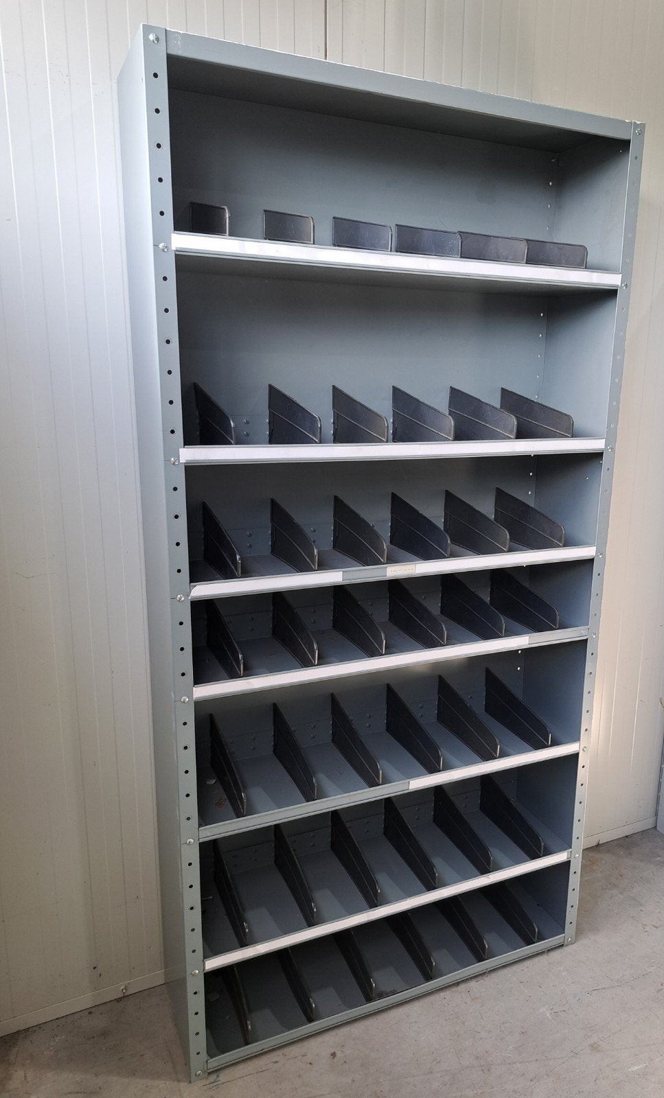 vakkenkast schottenkast, Ophalen, Gebruikt, 50 tot 100 cm, Metaal