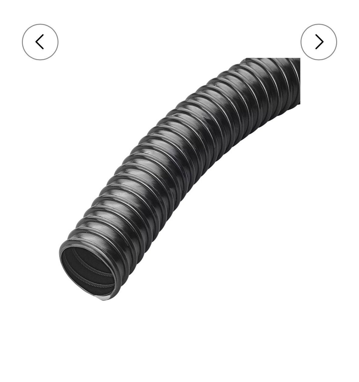 ProPlus 32 mm afvalwaterslang - 10 meter, Ophalen, 6 meter of meer, Nieuw, 20 tot 40 mm