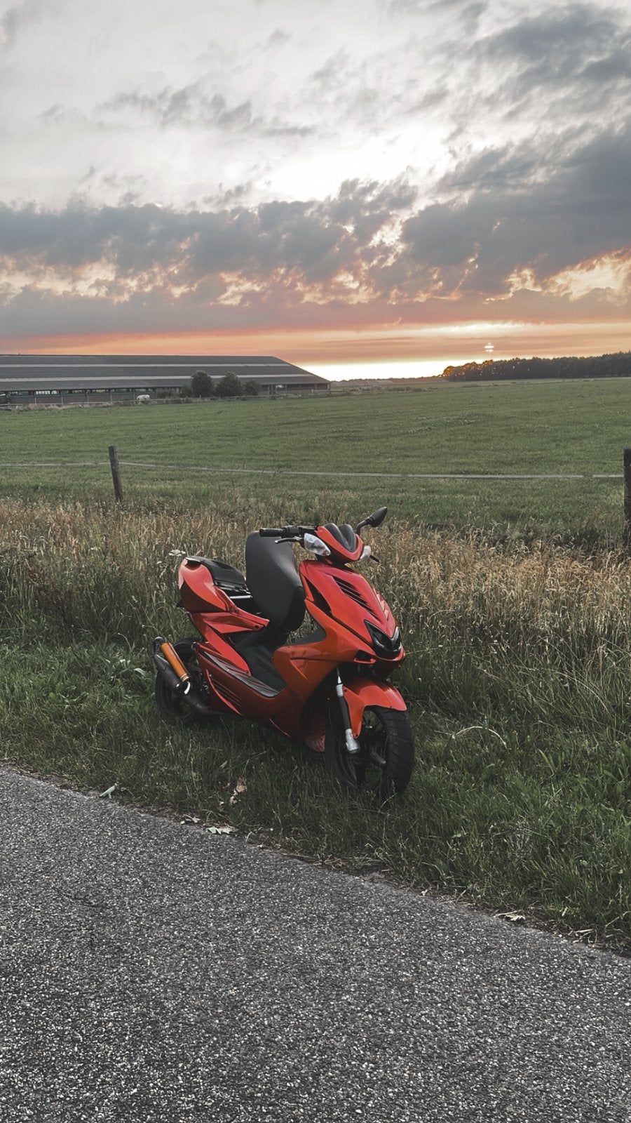 Yahama aerox, Ophalen of Verzenden, Zo goed als nieuw, Tweetakt, Aerox