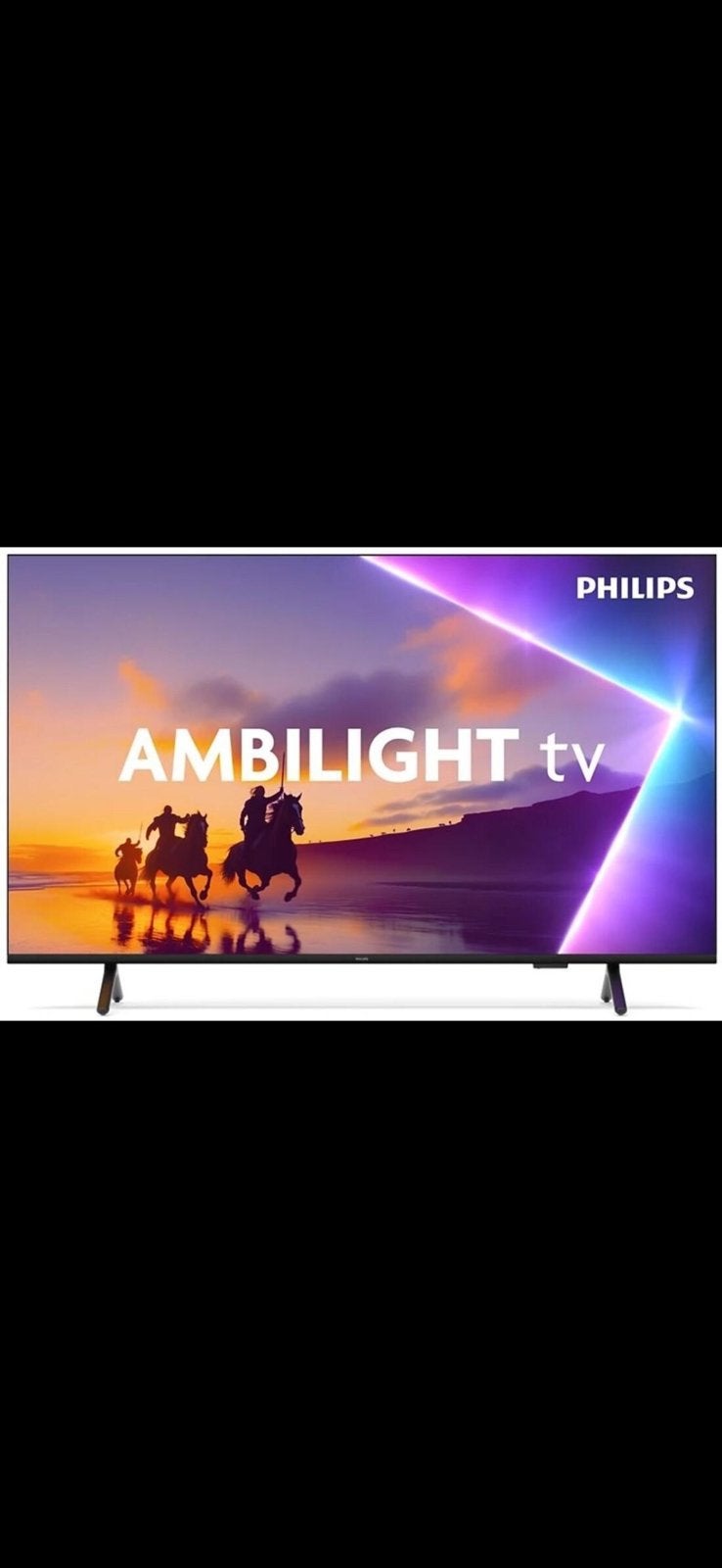 Nieuwe Philips 55 inch Ambilight Smart TV nieuw in doos, Ophalen of Verzenden, Zo goed als nieuw, 100 cm of meer, Philips