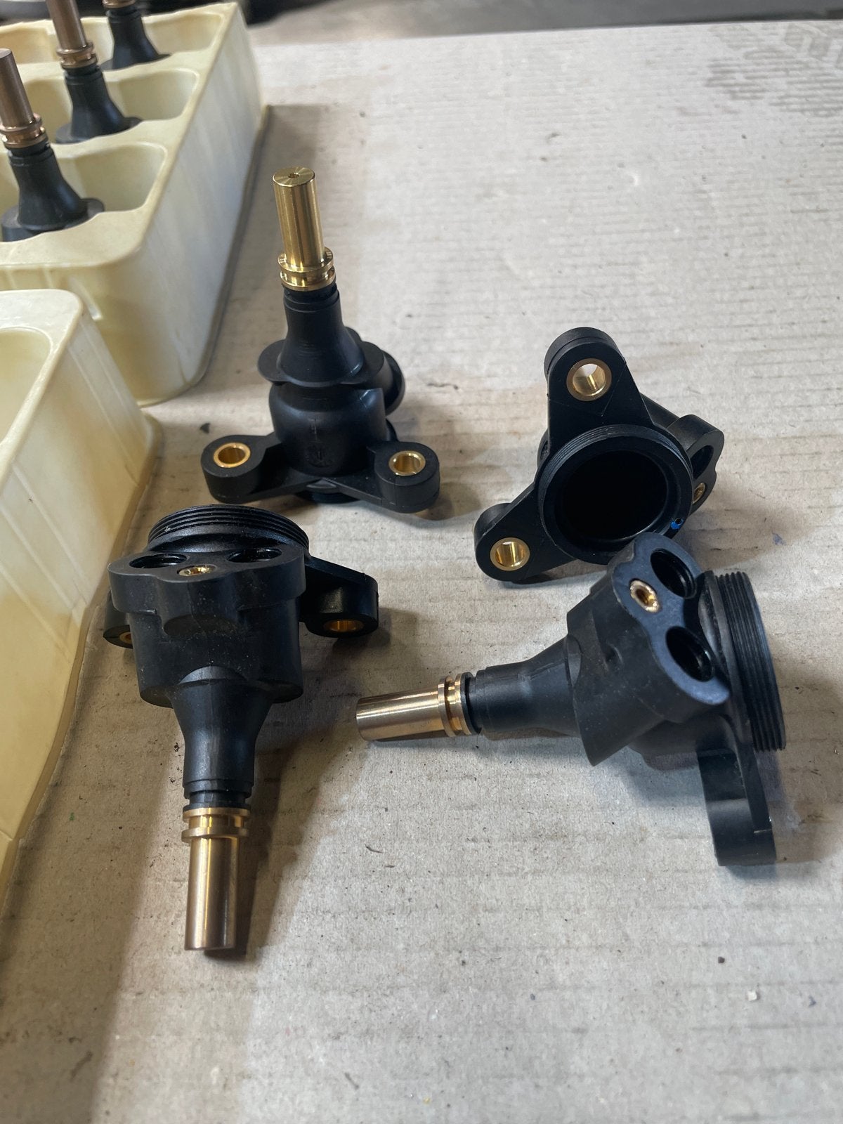 17x Hyundai/Kia LPI LPG-brandstofinjectoren (nieuw), Ophalen, Nieuw