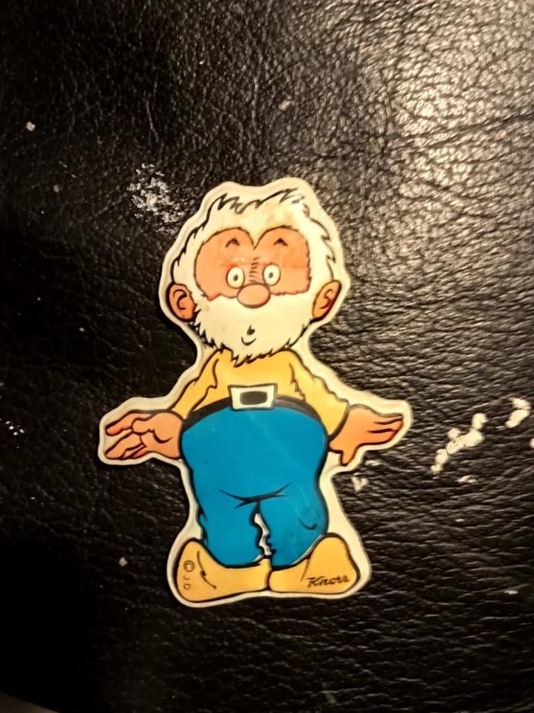 Knorr ( paulus de boskabouter) Pieter !!, Ophalen of Verzenden, Gebruikt