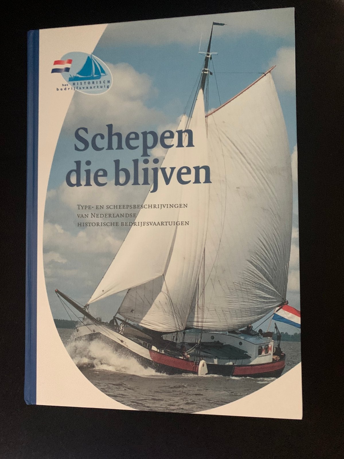 Schepen die blijven, Ophalen of Verzenden, Zo goed als nieuw, Boot