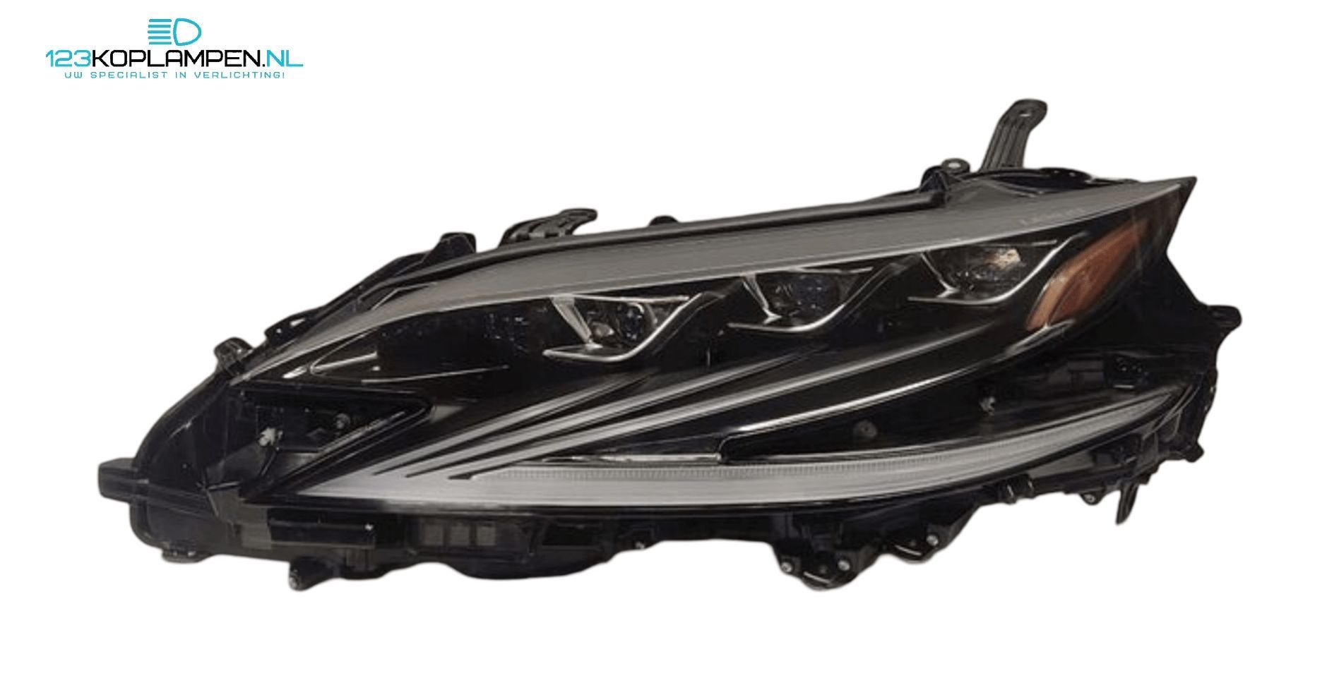 Lexus LS 500 h Full Led koplamp links, Gebruikt, -, -, -