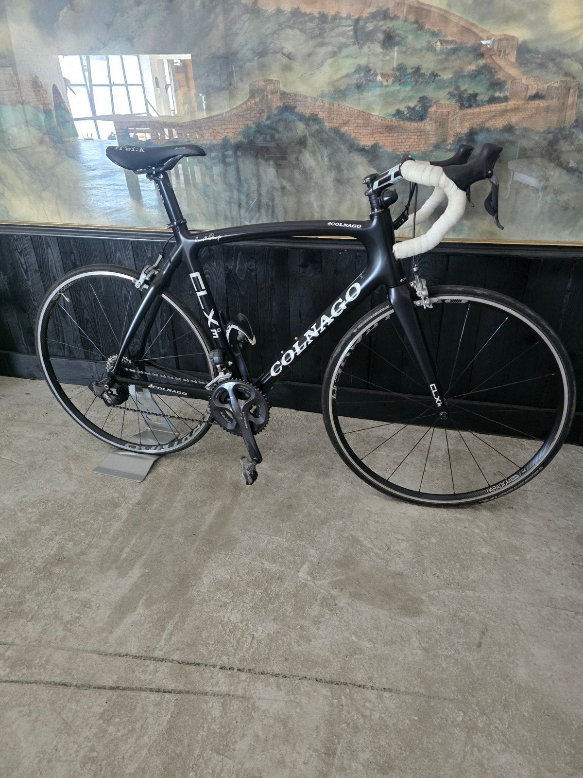 Colnago clx3.0 ultegra elektrisch schakelen, Fietsen en Brommers, Carbon, Heren, Zo goed als nieuw, Meer dan 20 versnellingen