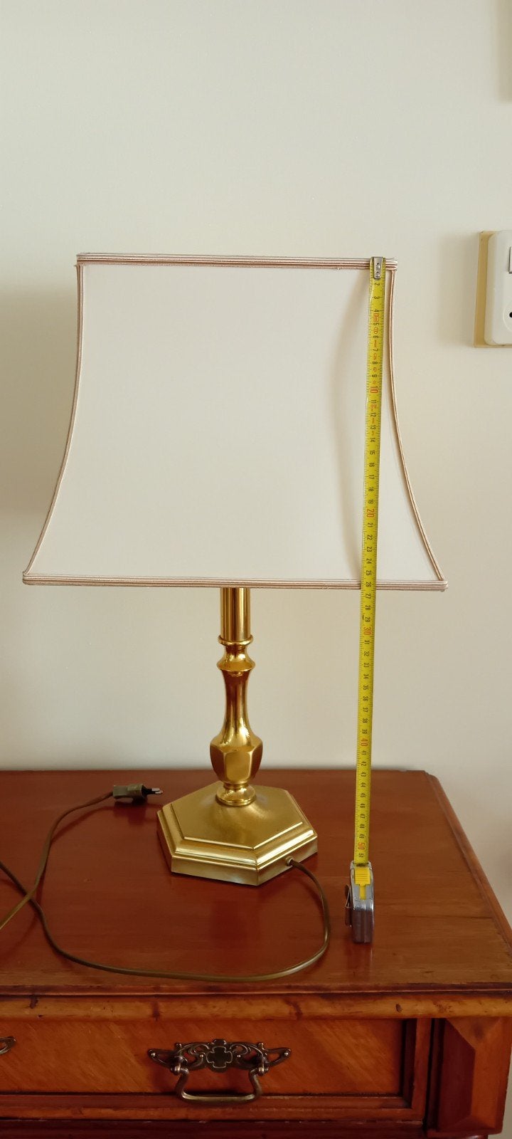 verschillende lampen jaren 50/60, Ophalen, Zo goed als nieuw