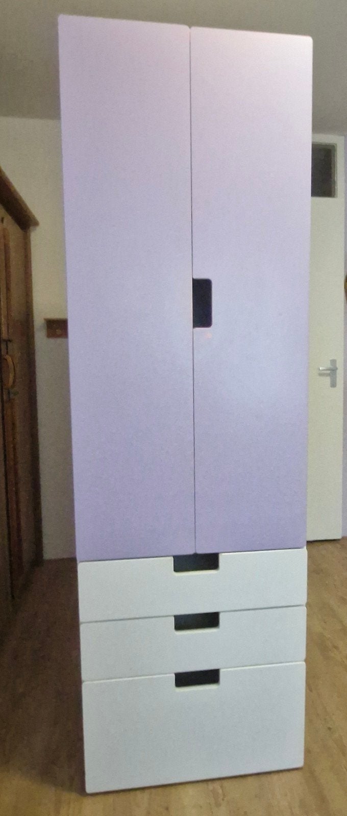 Ikea stuva kast te koop, Ophalen, Gebruikt, 50 tot 100 cm, 150 tot 200 cm