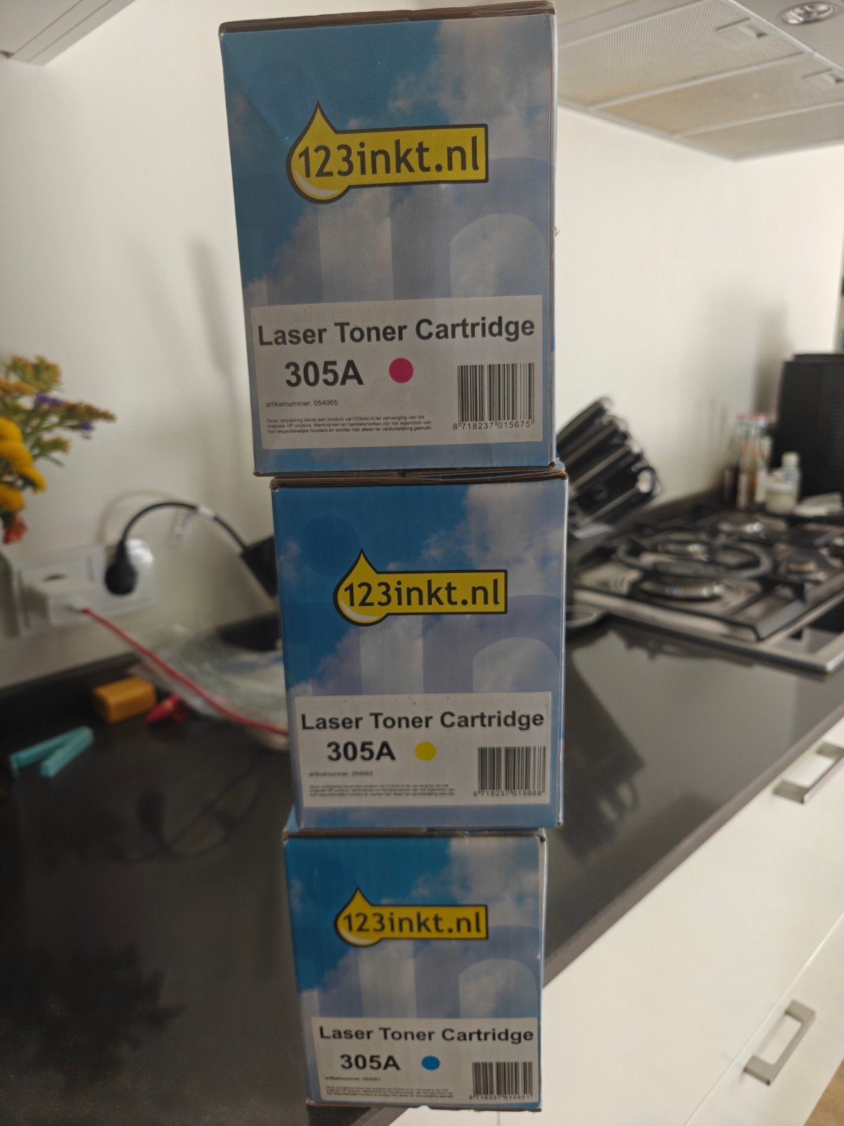 123inkt toners, Ophalen, Nieuw, Toner