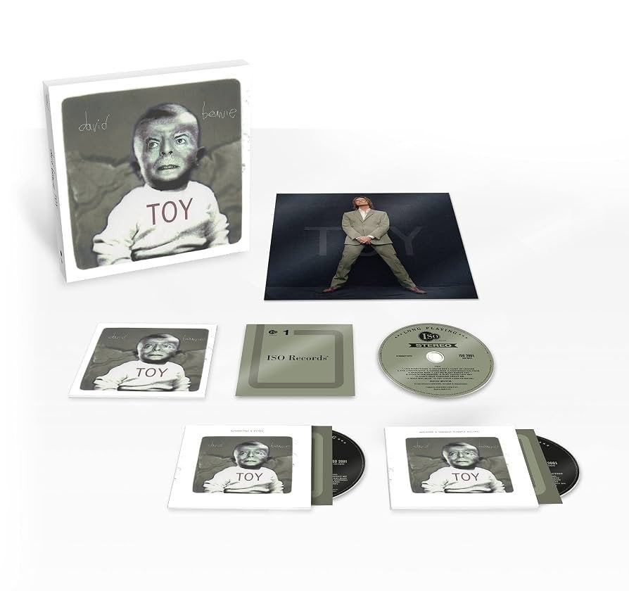 David Bowie – Toy

3CD box set, Cd's en Dvd's, Ophalen of Verzenden, Zo goed als nieuw, Poprock