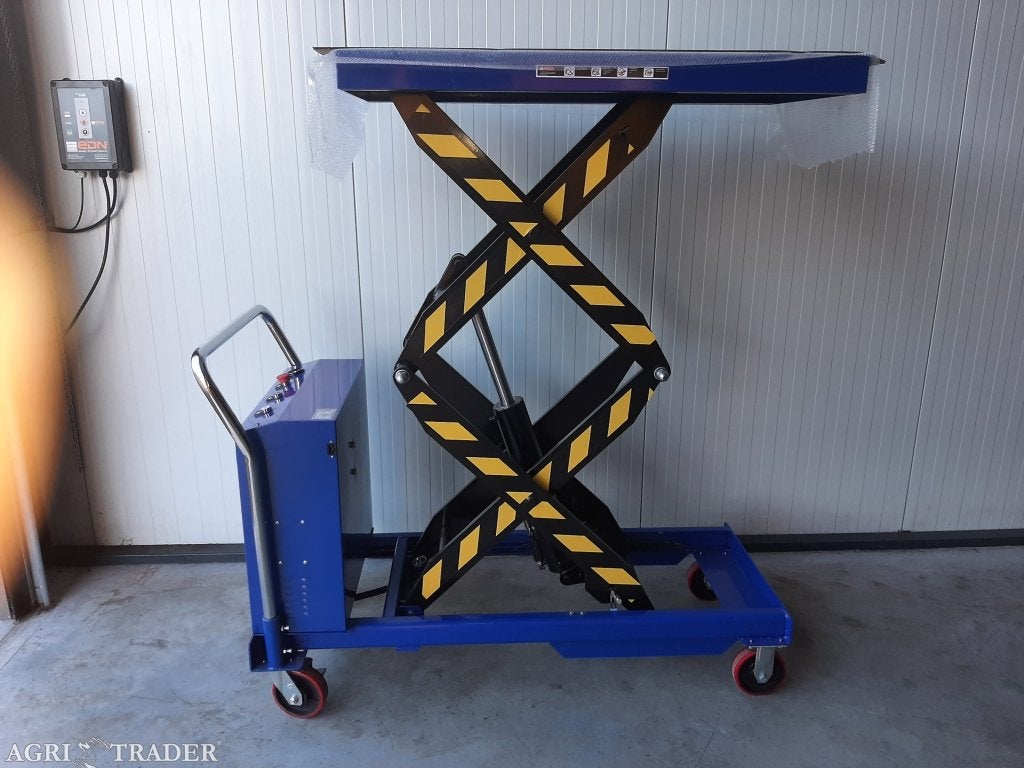 semi elektrische heftafel 1000 kg 1200 x 610 mm 500-1700, Doe-het-zelf en Verbouw, Werkbanken, -, Ophalen of Verzenden, Niet opgegeven