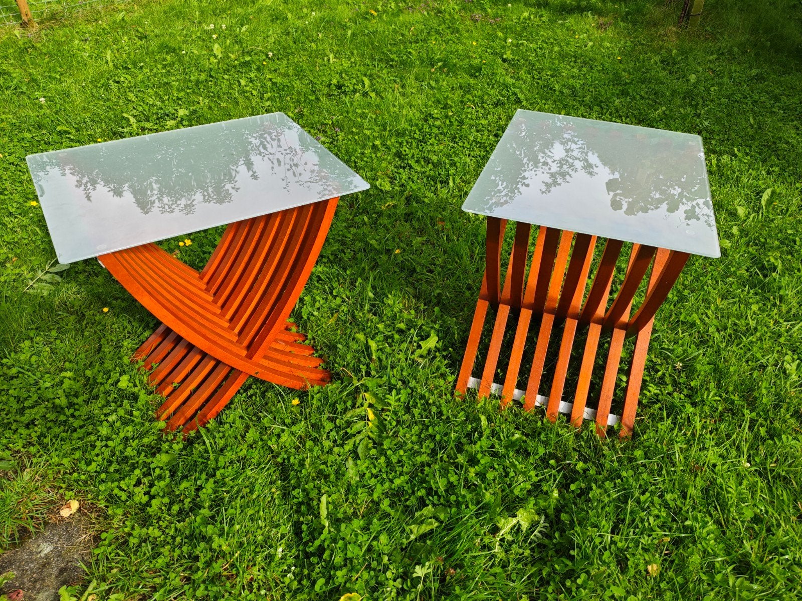 ikea ekeberg 2 stuks 1999, Ophalen