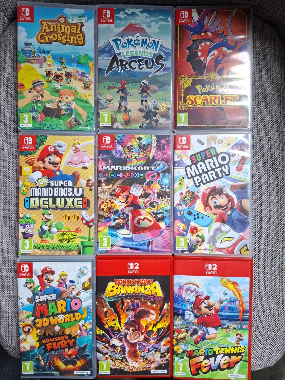 25 fantastische Nintendo Switch games | NIEUWSTAAT, Spelcomputers en Games, Games | Nintendo Switch, Overige genres, Ophalen of Verzenden