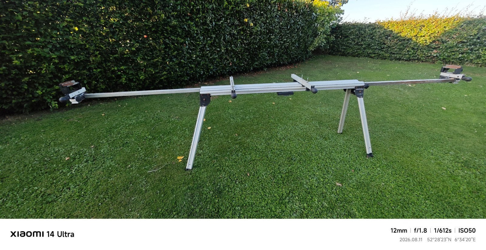 Metabo ksu 400 €50¹, Ophalen, Gebruikt, Minder dan 600 watt, 30 tot 70 mm