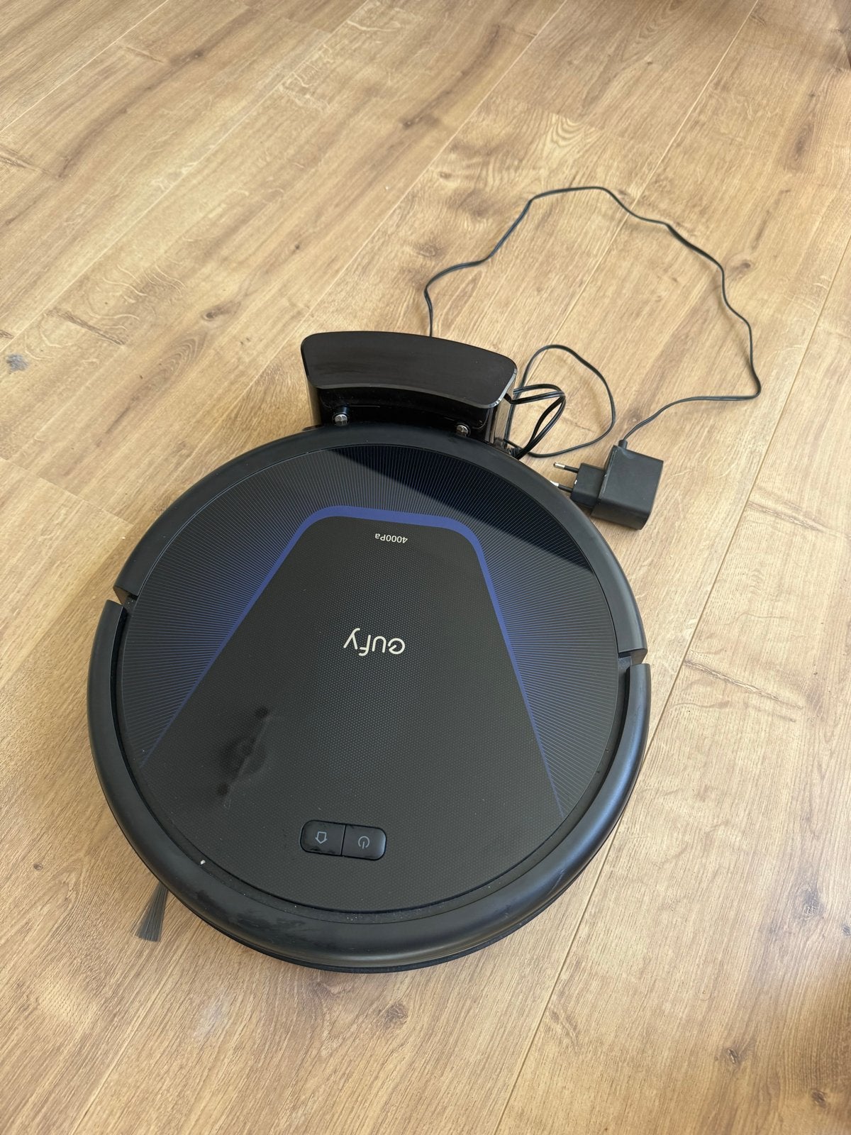 Eufy Robotstofzuiger 4000Pa - Krachtige Schoonmaak, Ophalen, Overige merken, Zo goed als nieuw, Robotstofzuiger