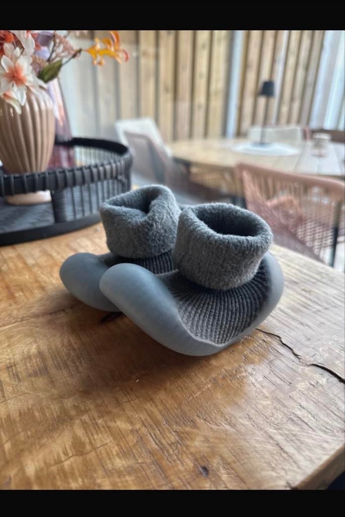 Sokschoenen Mijn Hummeltje maat 24, Ophalen of Verzenden, Nieuw, Jongen, Sokken