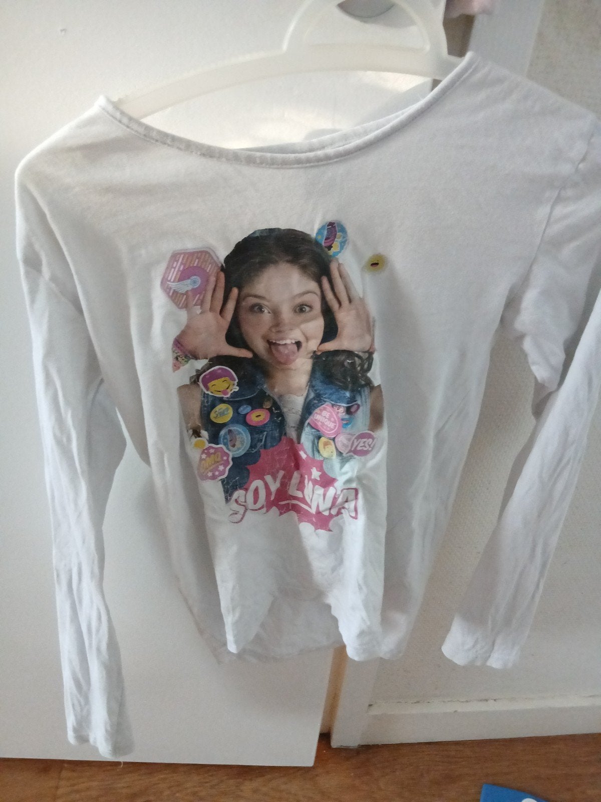 leuke soy luna longsleeve, Ophalen of Verzenden, Zo goed als nieuw, Lange mouw