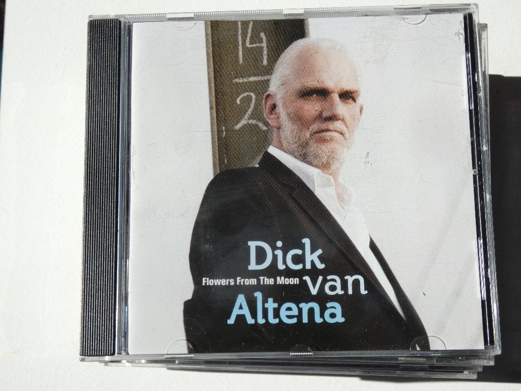 Dick van Altena – Flowers From The Moon, Verzenden, Gebruikt