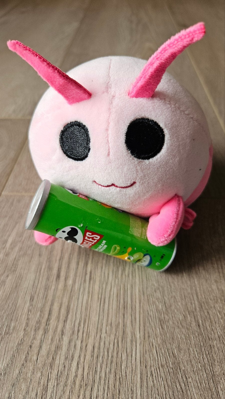 Zuru Snackles Lily garnaal (Pringles), Ophalen of Verzenden