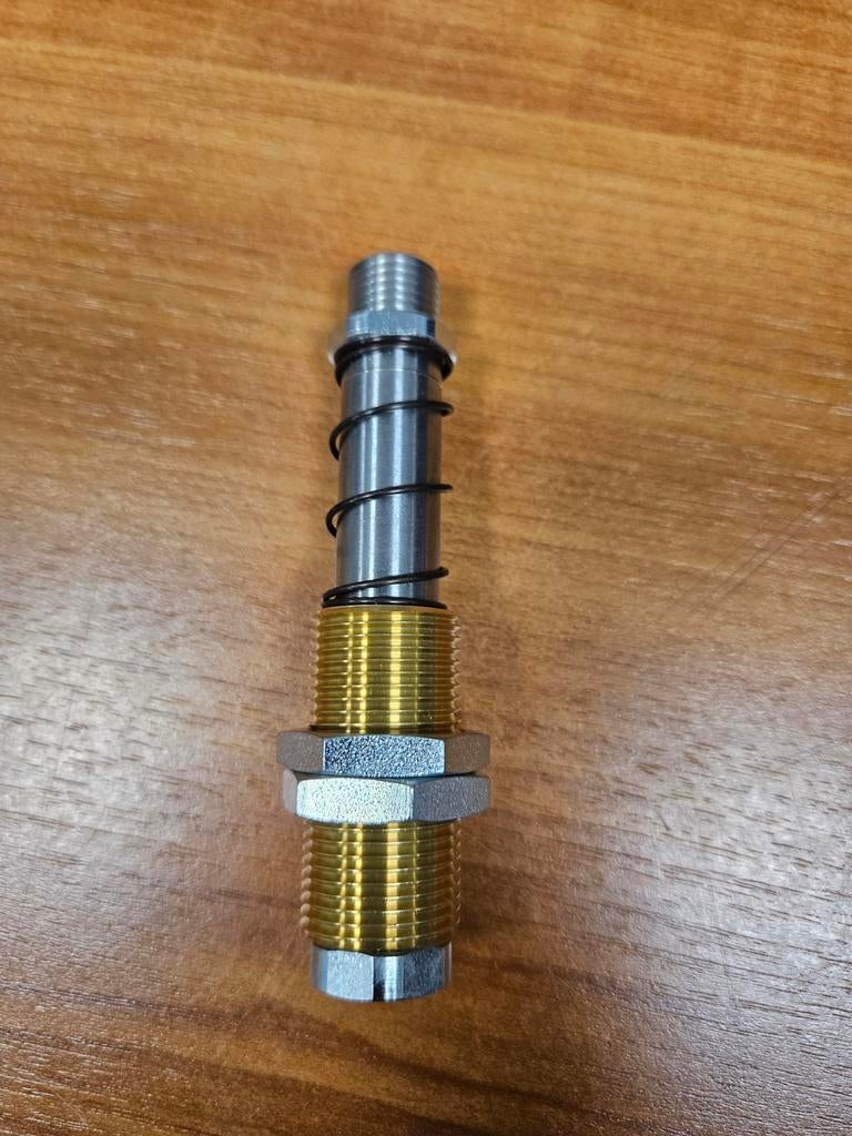 Universeel veermechanisme met schroefdraad, Ophalen of Verzenden, Nieuw, Universele onderdelen