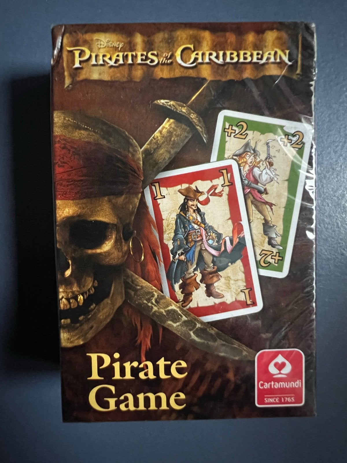 Pirates of the Caribbean Pirate Game - Nieuw in plastic, Drie of vier spelers, Ophalen of Verzenden, Nieuw