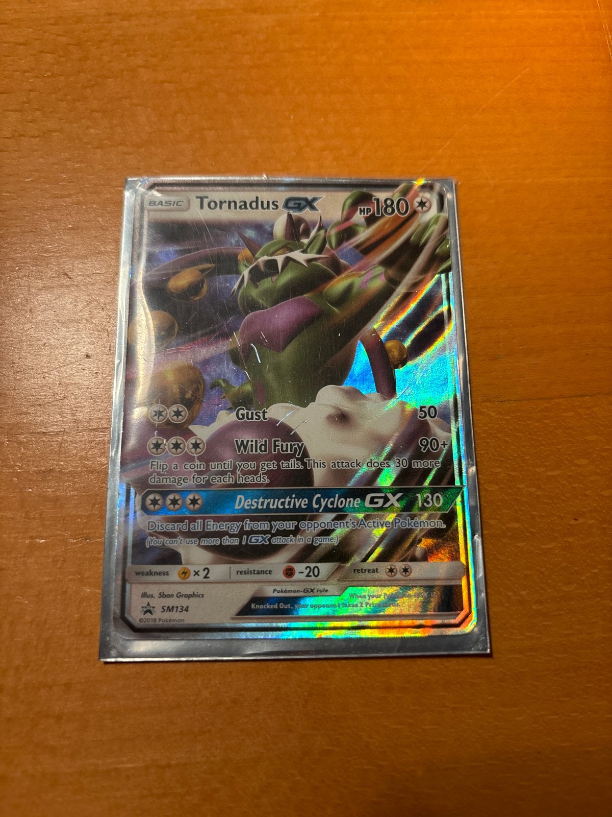 Pokémon TCG: Tornadus GX & Orbeetle VMAX Kaarten, Ophalen of Verzenden, Zo goed als nieuw, Meerdere kaarten, Foil