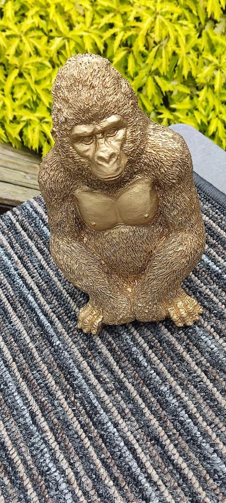 Super gezellige Bokito achtig Gorilla Aapje, Antiek en Kunst, Ophalen of Verzenden