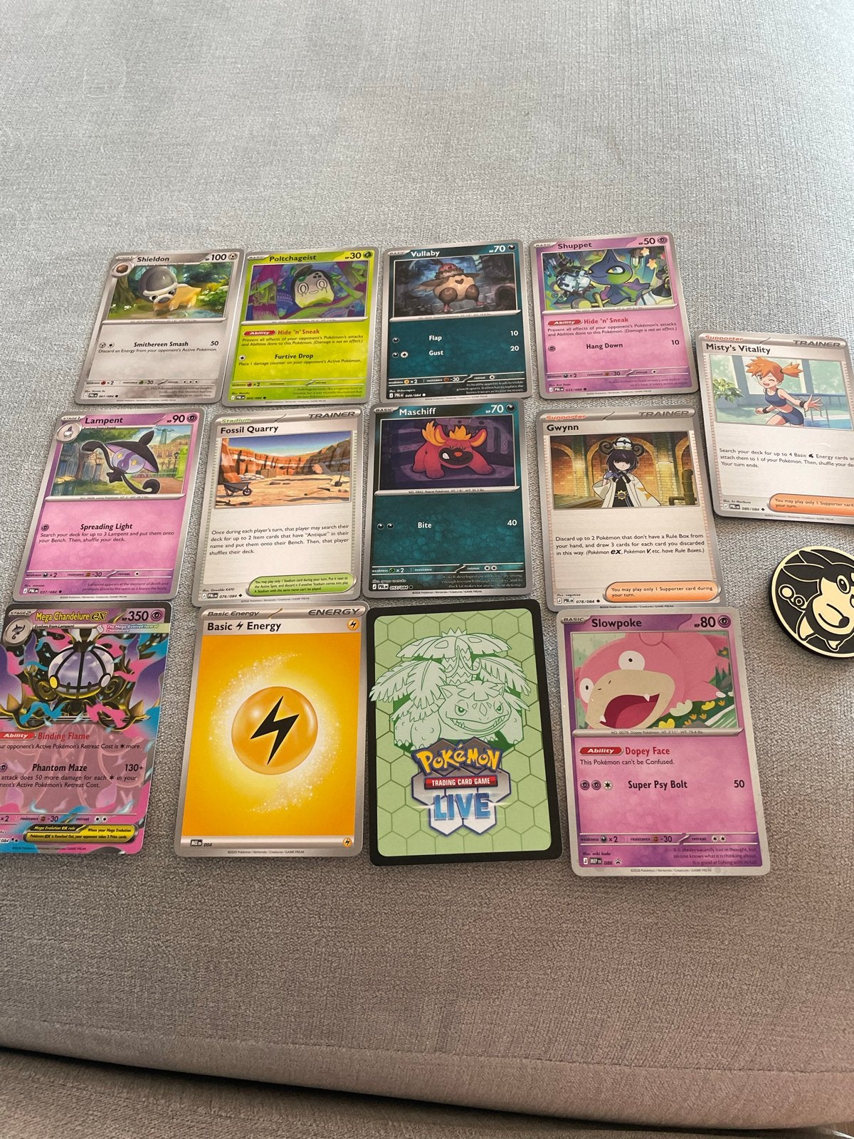 Diverse Pokémon Kaarten - Verschillende   Nieuw, Ophalen of Verzenden, Nieuw, Meerdere kaarten