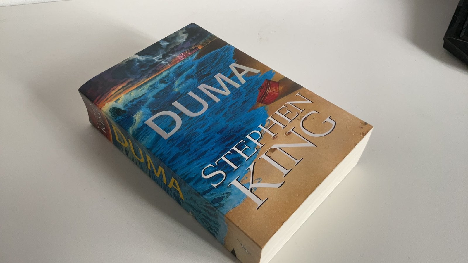 Stephen King - Duma, Ophalen of Verzenden, Zo goed als nieuw, Stephen King