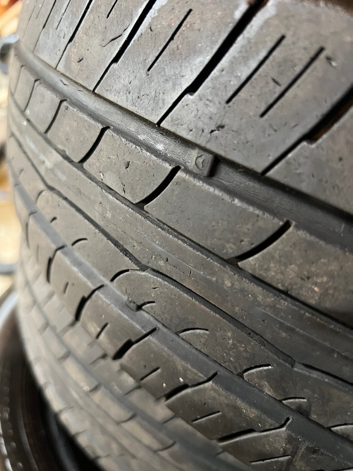 GRATIS Zomerbanden Dunlop SP Sport FastResponse, Ophalen, Gebruikt