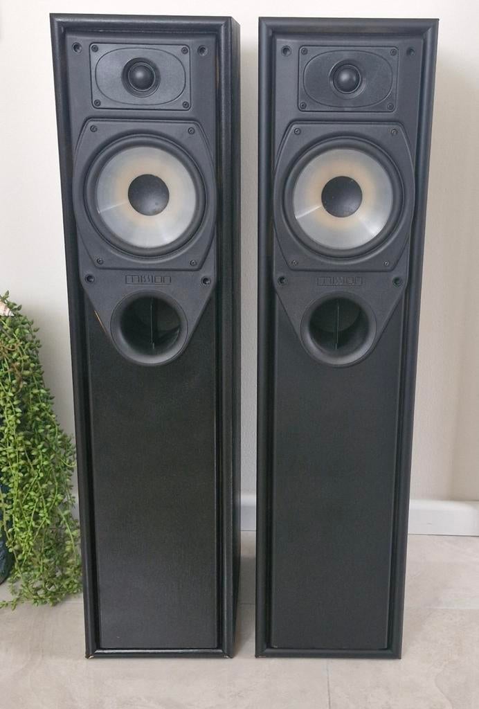 Mission 733, Audio, Tv en Foto, Luidsprekers, Ophalen
