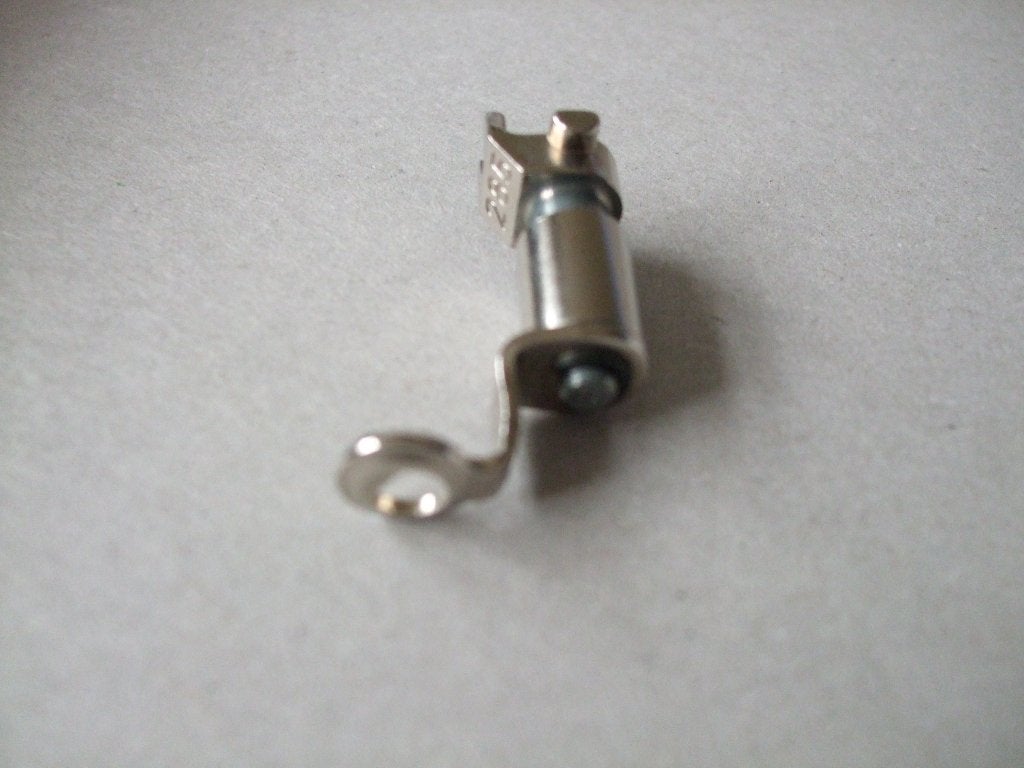 Naaimachinevoetje BERNIA 285, Hobby en Vrije tijd, Naaimachines en Toebehoren, Ophalen of Verzenden, Zo goed als nieuw, Lockmachine