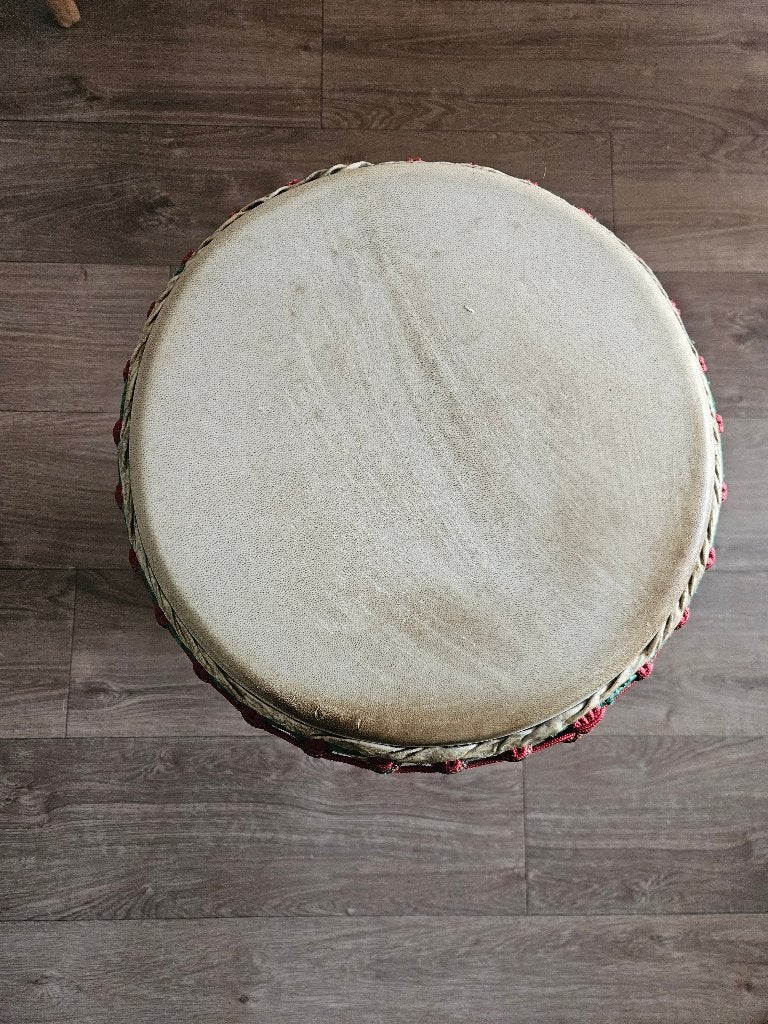 Djembé Stiggelbout, Ophalen, Zo goed als nieuw, Trommel