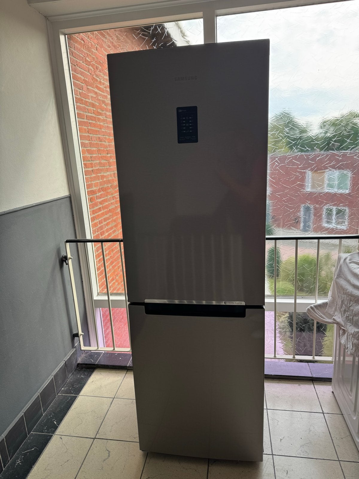 Samsung Koel-vriescombinatie RB29FERNCSA - Zo goed als nieuw