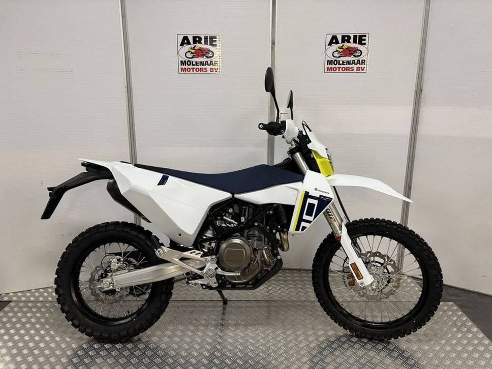 Husqvarna 701 ENDURO (bj 2026), Bedrijf, Onbekend, Meer dan 35 kW, Enduro