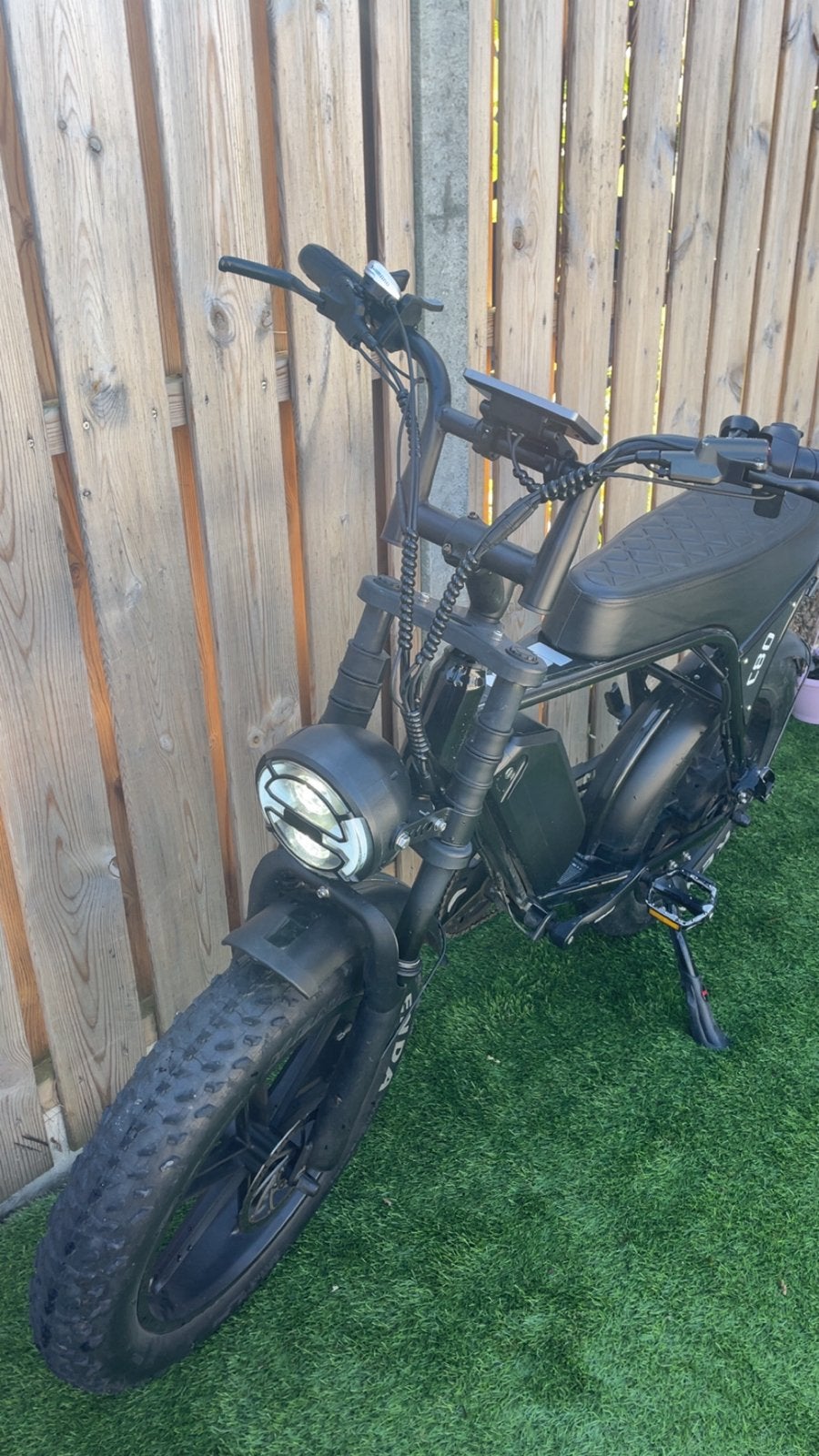 Fatbike C80 te koop - Zo goed als nieuw!, Ophalen, Zo goed als nieuw, Overige merken