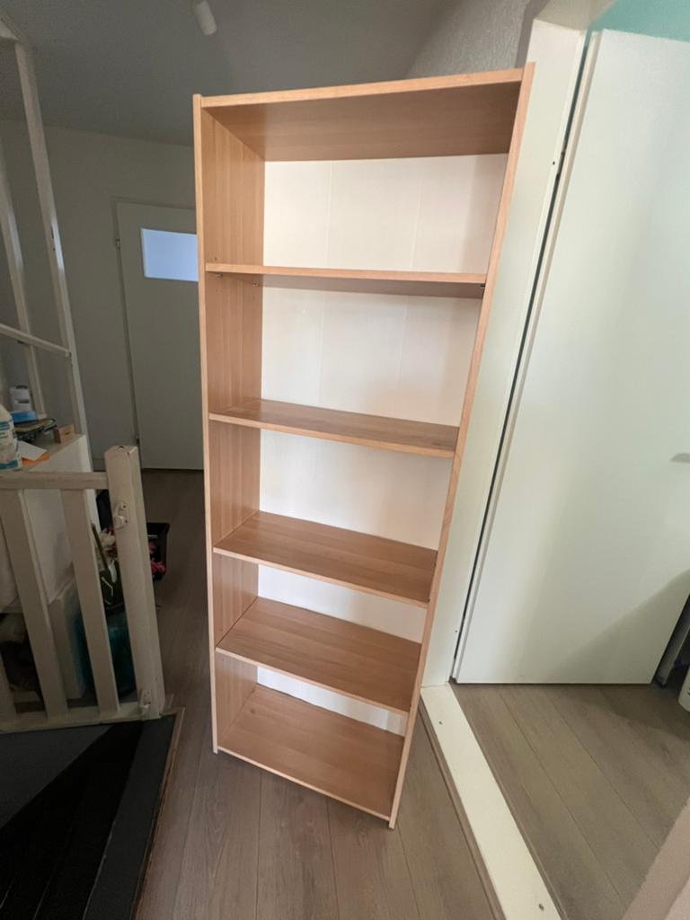 Stellingkast, Ophalen, Gebruikt, 50 tot 100 cm, 150 tot 200 cm