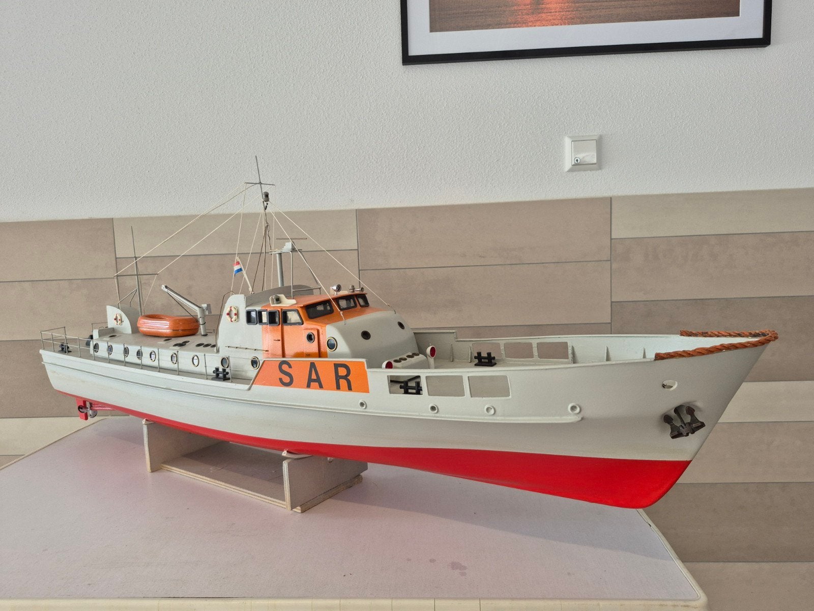 SAR, Ophalen, Gebruikt, Overige merken