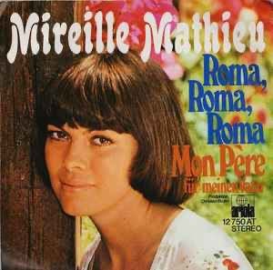 Mireille Mathieu – Roma, Roma, Roma / Nieuwstaat / 16-9, Ophalen of Verzenden, Zo goed als nieuw, Pop