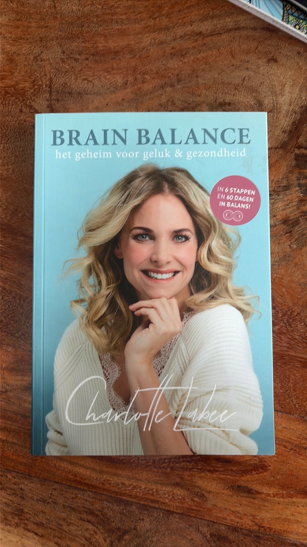 Brain balance Charlotte Labee, Ophalen of Verzenden, Zo goed als nieuw