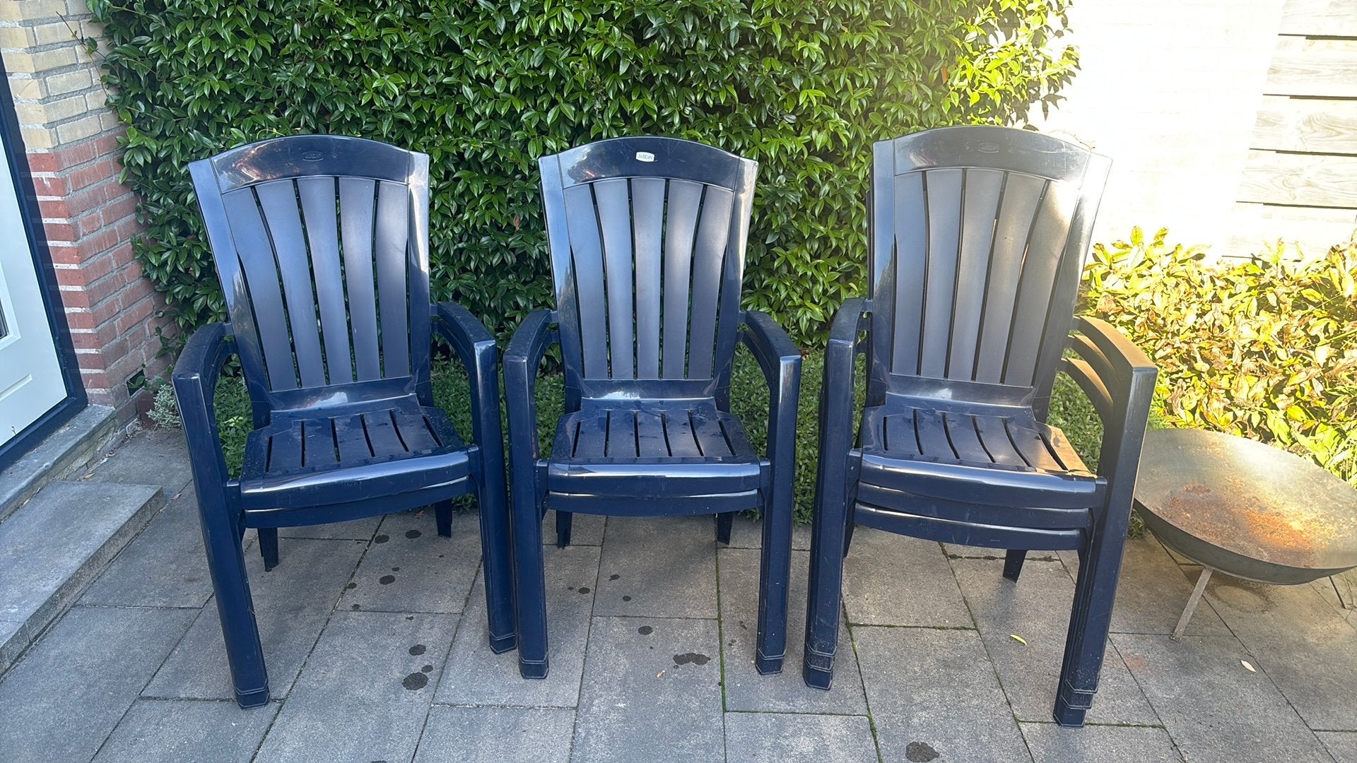 Hartman tuinstoelen