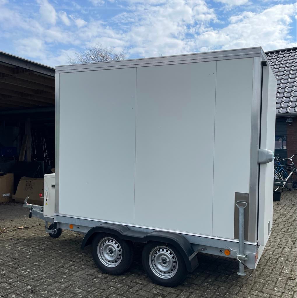 Koelwagen nieuw!  - Perfect voor koelen en inkoelen, Auto diversen, Aanhangers en Bagagewagens, Ophalen, Nieuw