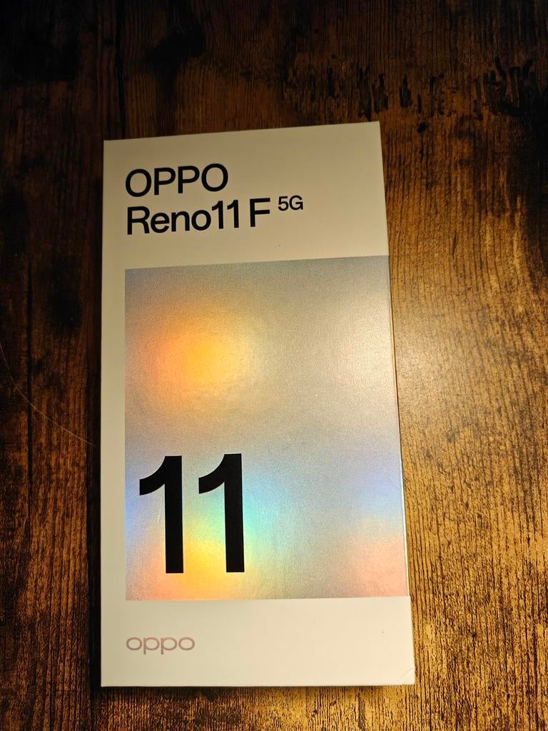 Mooie Oppo Reno 11 F 5G te koop. 256 GB., Ophalen of Verzenden, Zo goed als nieuw, 6 megapixel of meer, Overige modellen