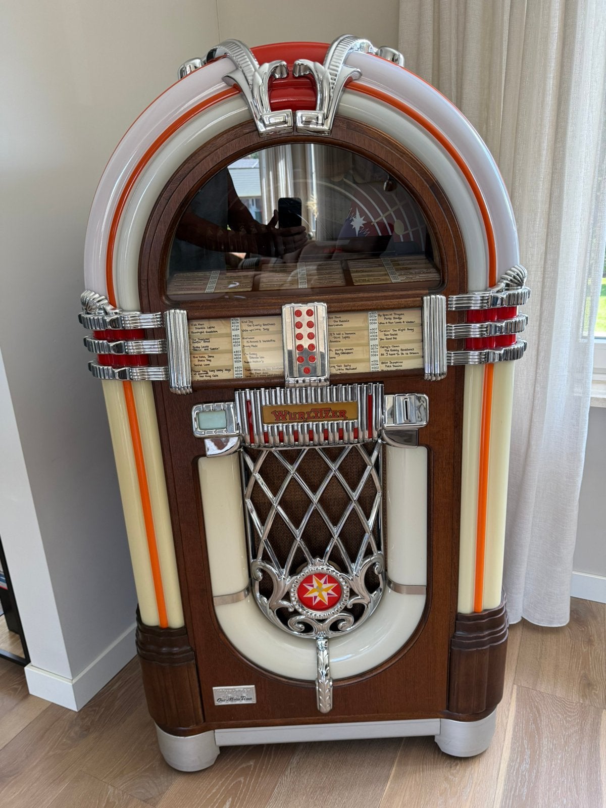 Wurlitzer 1015 OMT, Verzamelen, Gebruikt, Wurlitzer, 1970 tot heden, Ophalen