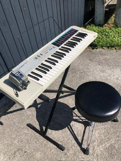 Keyboard Hohner, Ophalen, Overige aantallen, Overige merken