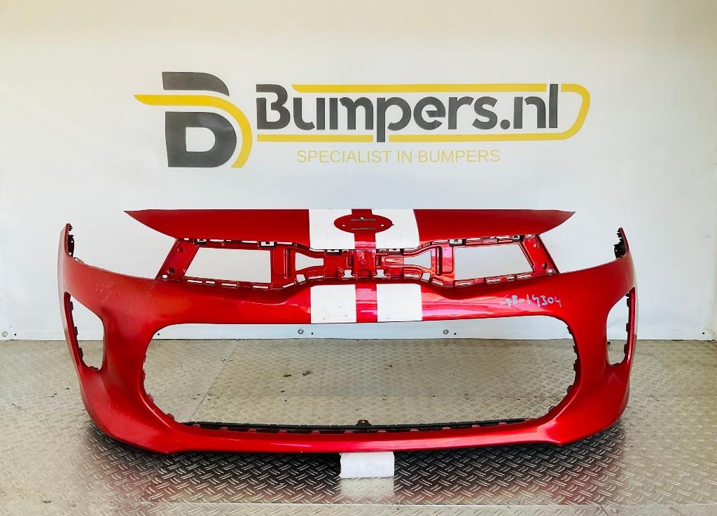 Bumper Kia Rio Venga Facelift G10-14264z G10-14265z, Auto diversen, Tuning en Styling, Ophalen, Bumpers.nl, Info@Bumpers.nl, Bumpers.nl